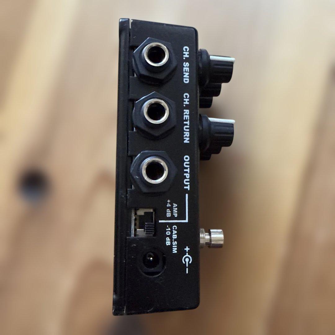 AMT Legend amps F-1 ギターエフェクター