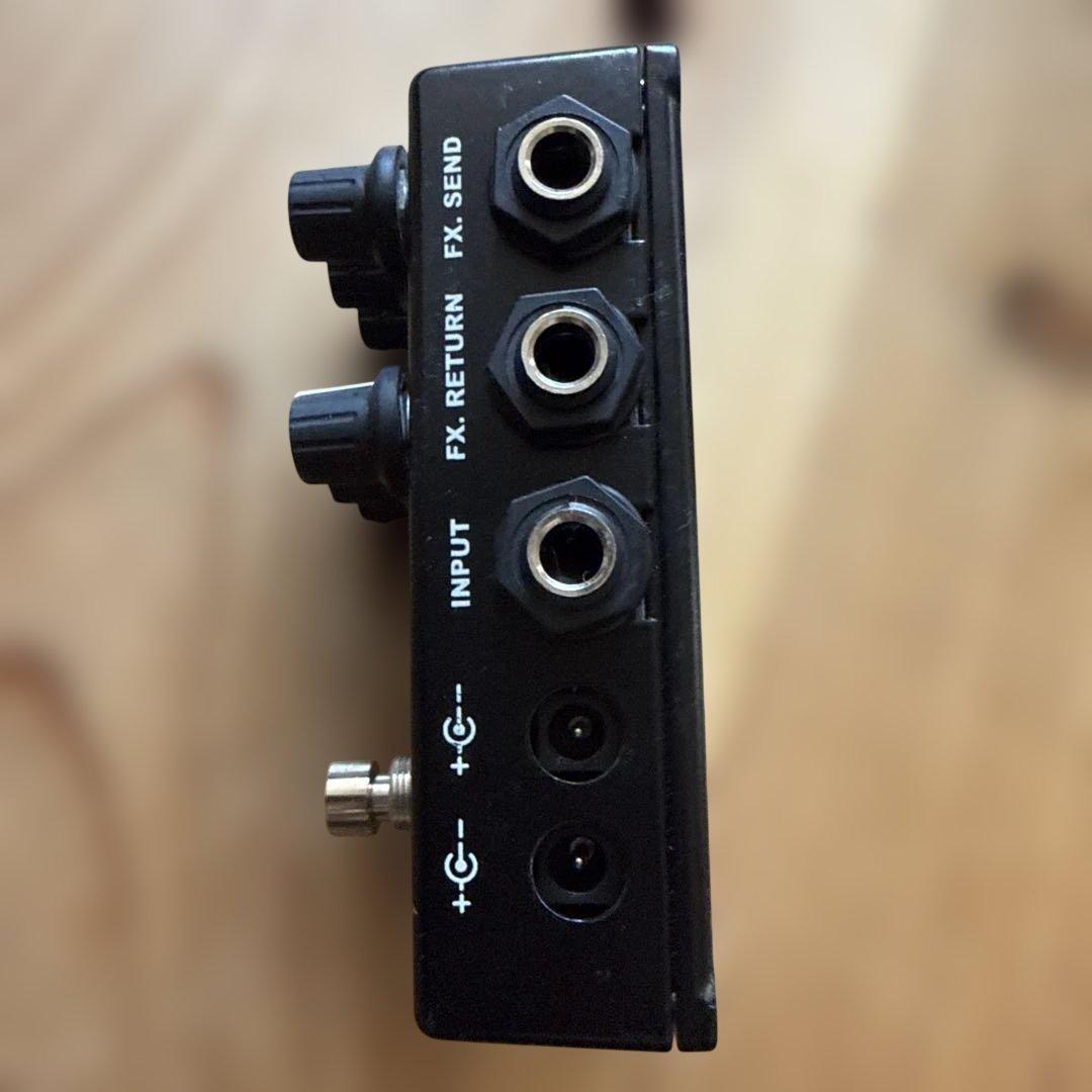 AMT Legend amps F-1 ギターエフェクター
