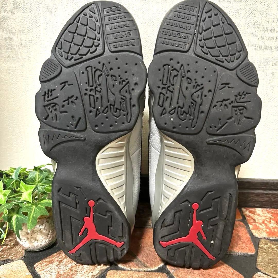 【NIKE AIR JORDAN 9 RETRO JOHNNY KILROY】