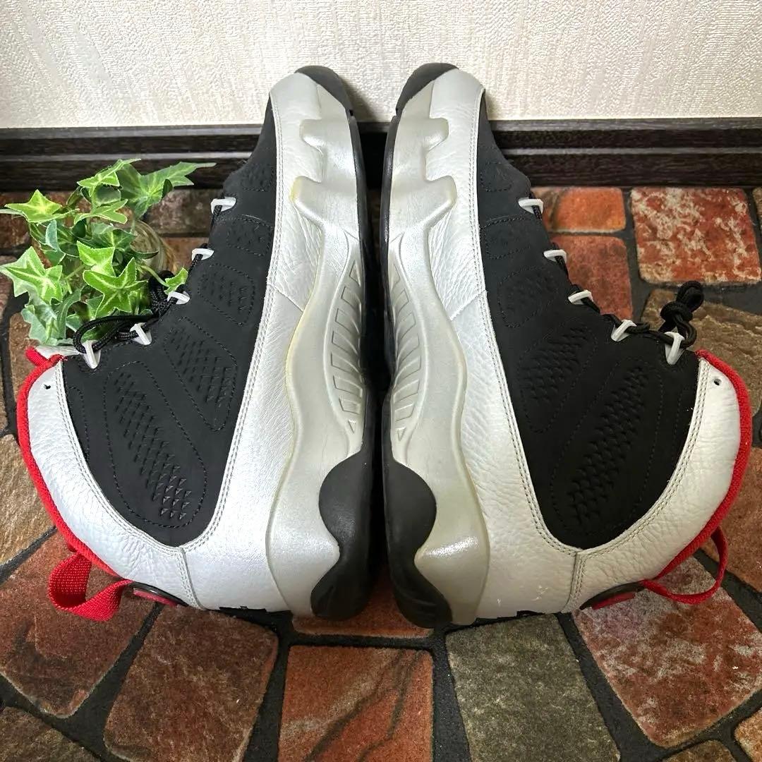 【NIKE AIR JORDAN 9 RETRO JOHNNY KILROY】