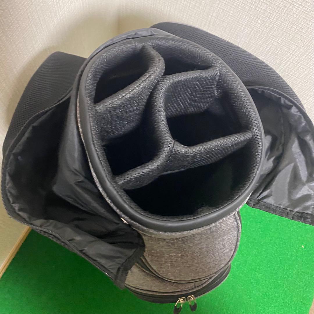 ミズノキャディバッグ
