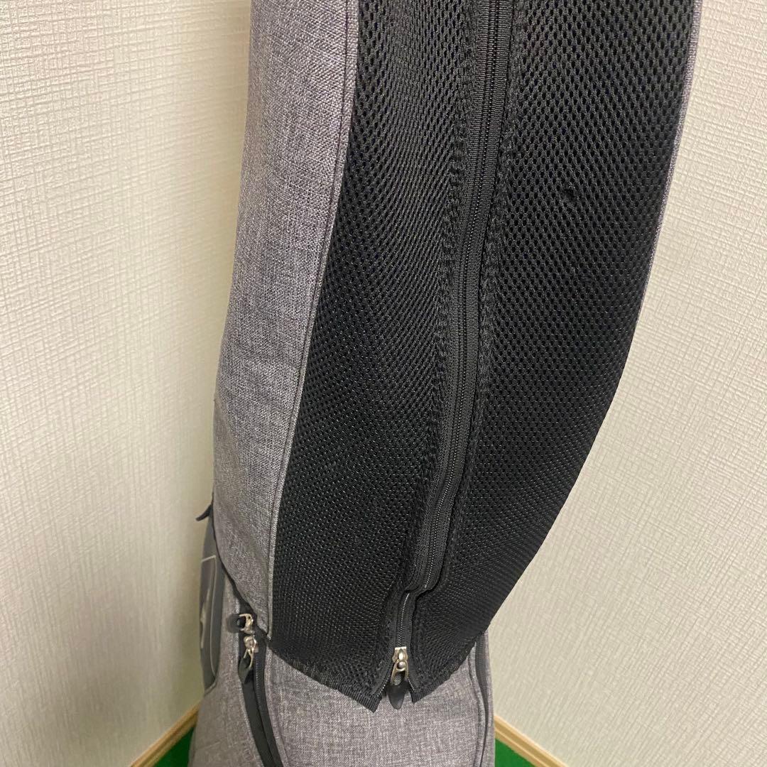 ミズノキャディバッグ