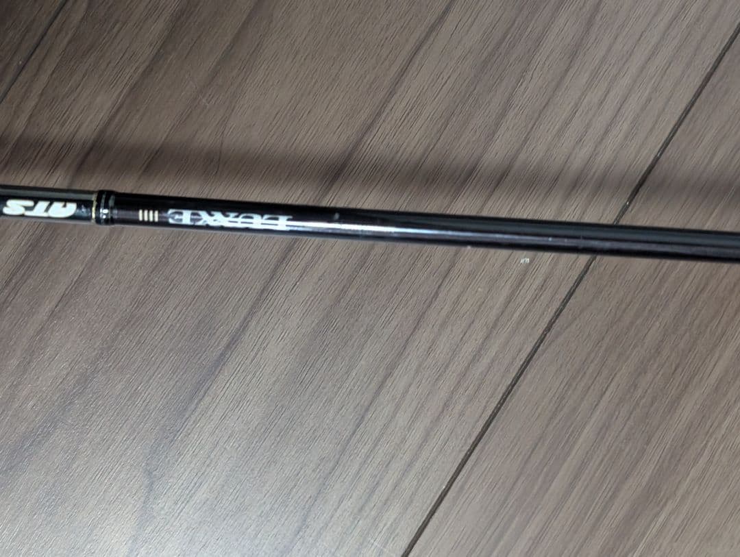 バス釣りロッド
