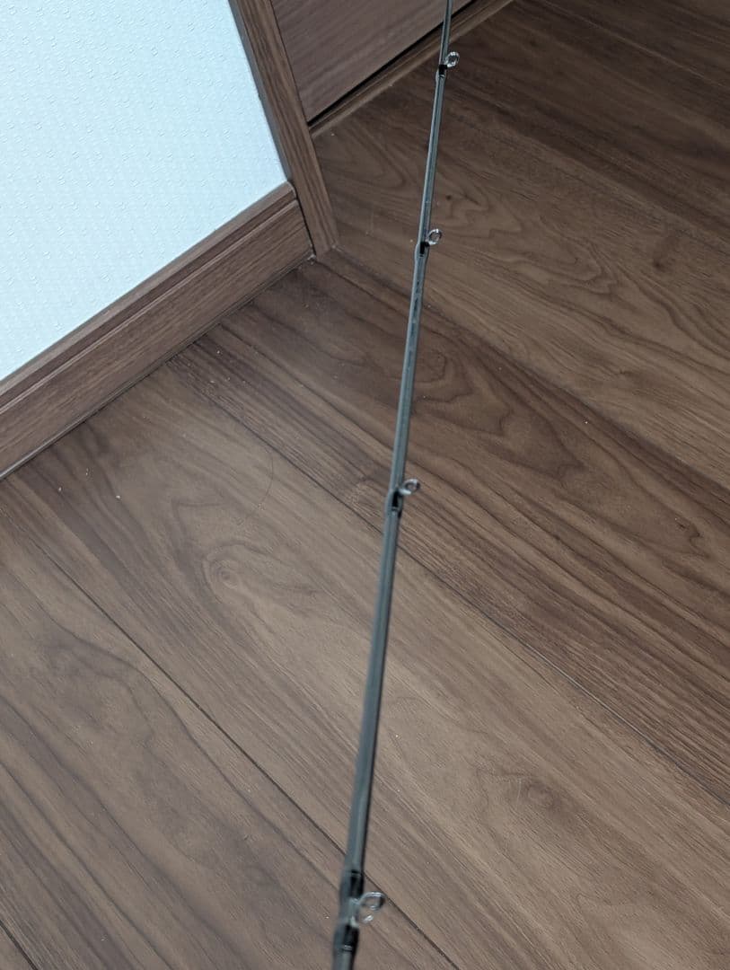 バス釣りロッド