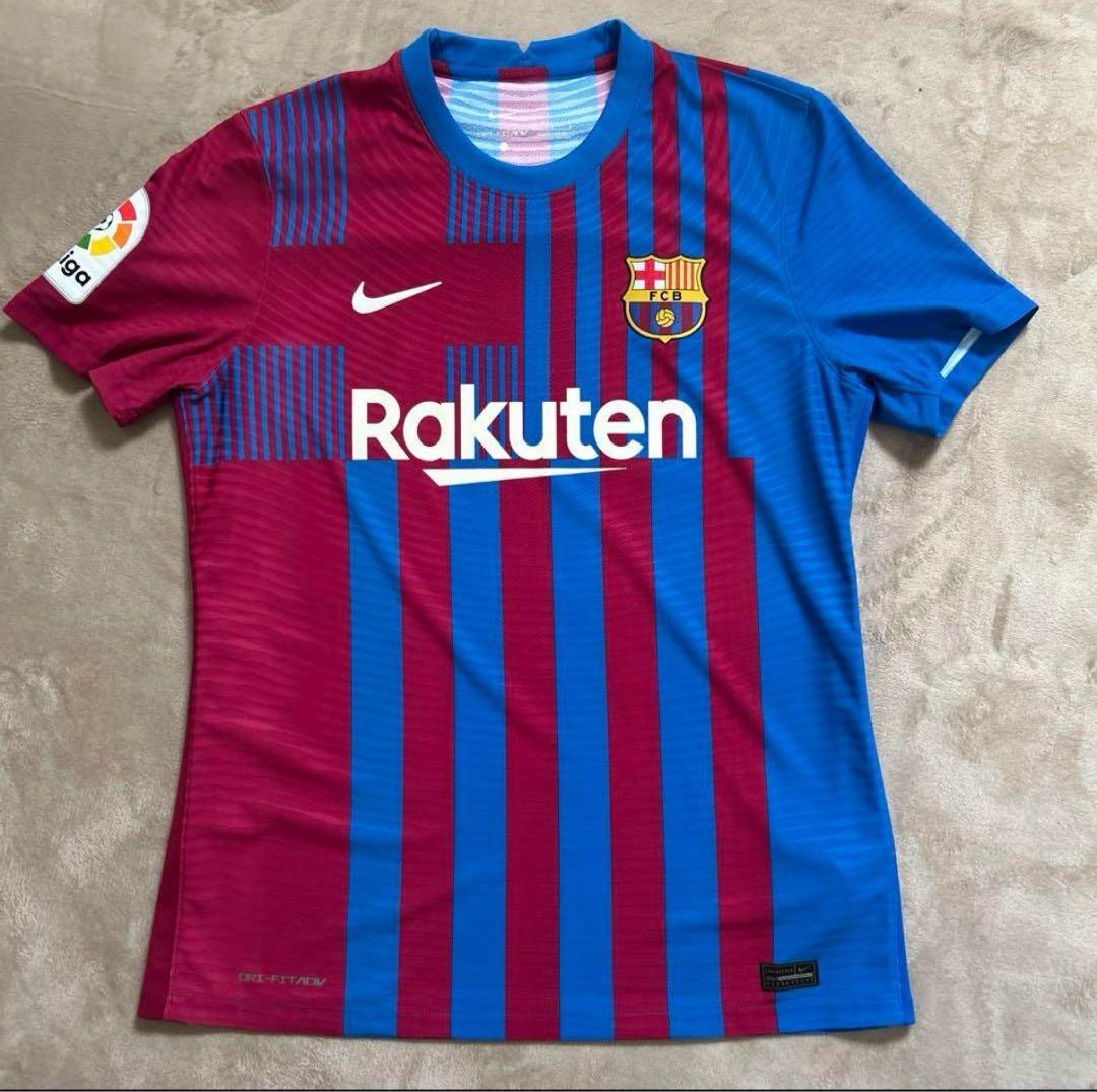 ken様FCバルセロナ　21-22ユニホーム　メッシ