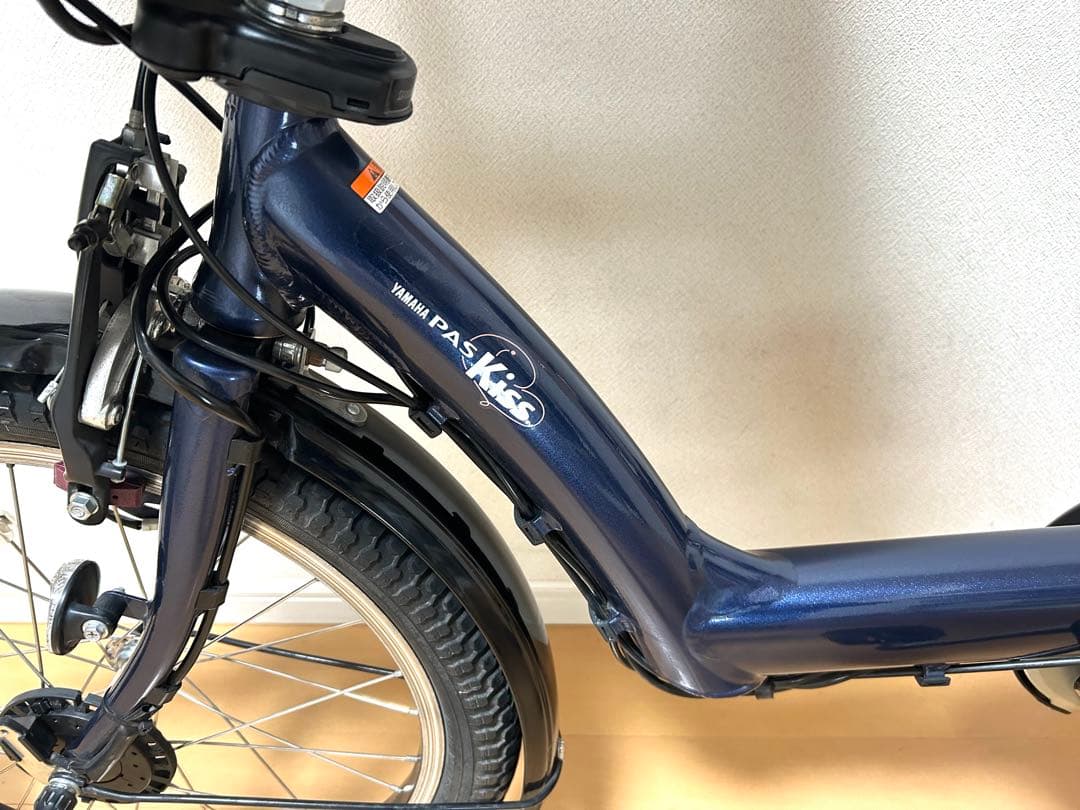 ジャガイモ様用(送料込み) 電動自転車　横浜　ヤマハ　パスキッスミニ　20インチ