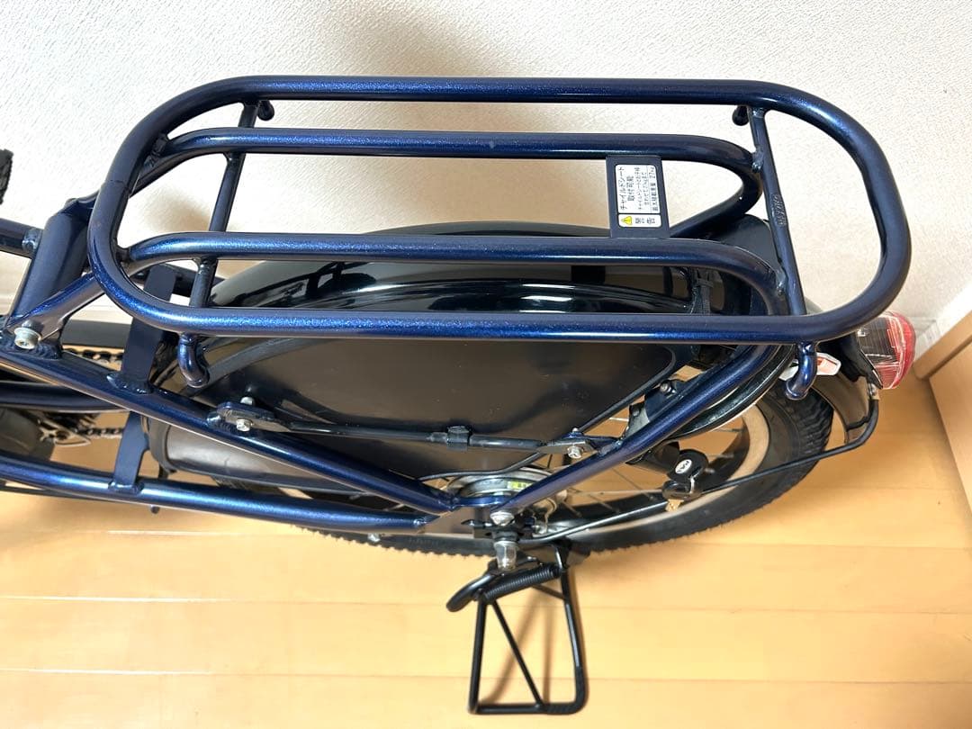 ジャガイモ様用(送料込み) 電動自転車　横浜　ヤマハ　パスキッスミニ　20インチ
