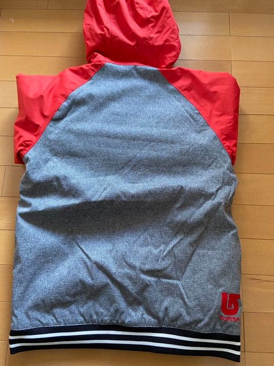 BURTON ☆キッズボードウエア上下セット