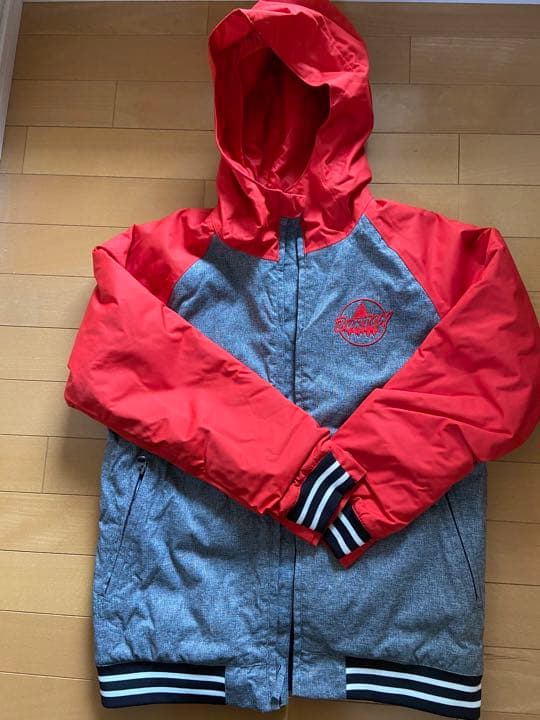BURTON ☆キッズボードウエア上下セット