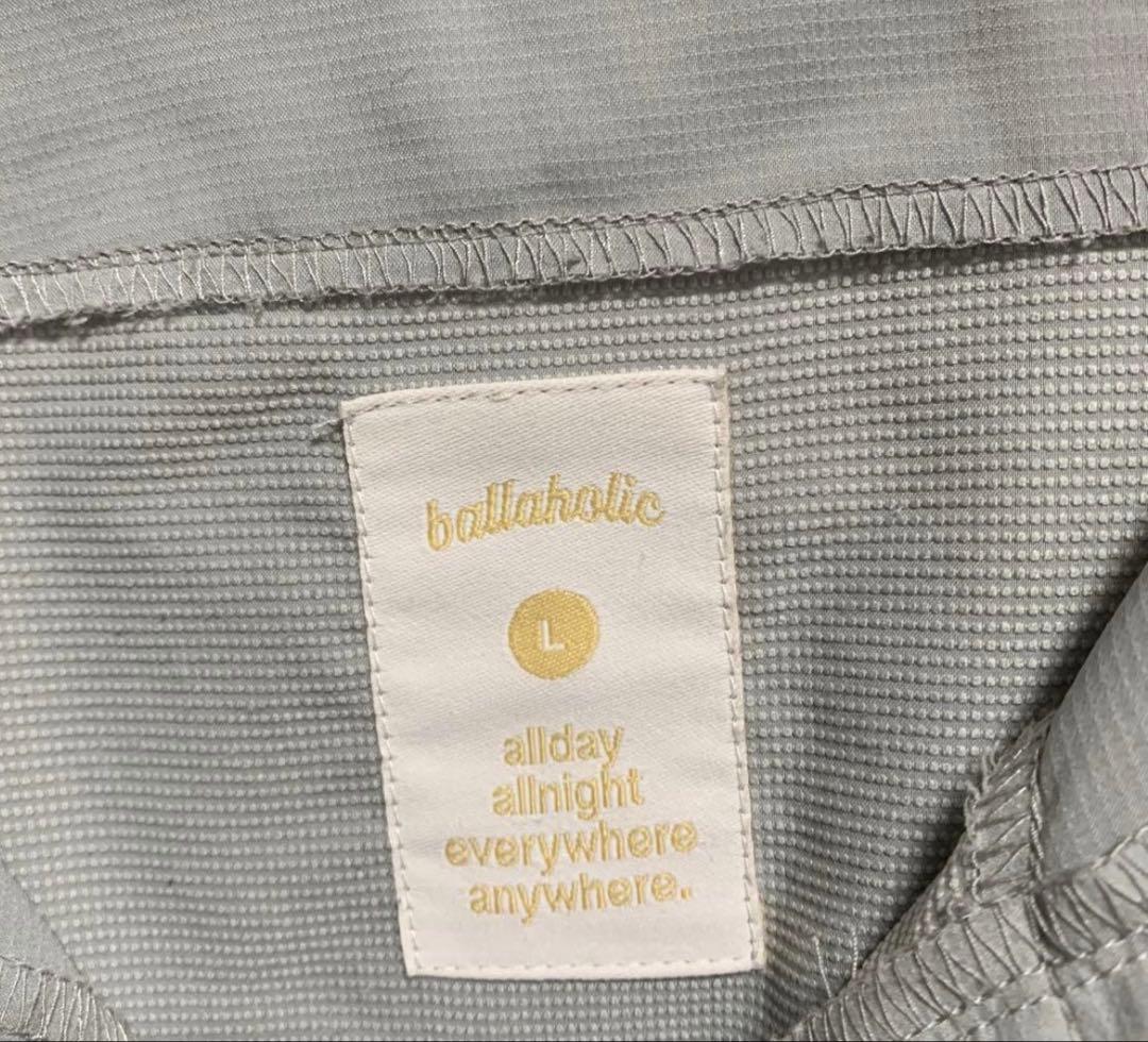 Ballaholic 美品シャツ