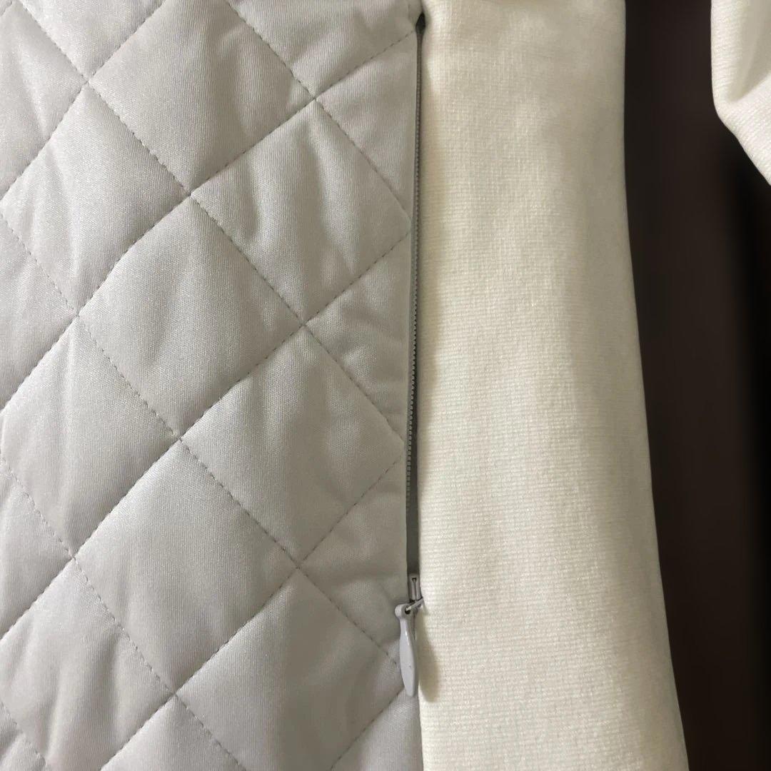 新品 アルチビオ 中綿ブルゾン 38