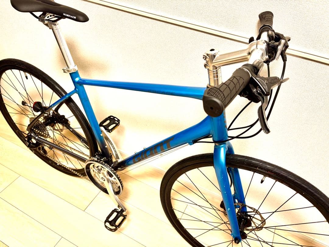 ☆Giant エスケープ R disc 2022 人気のディスクブレーキ①