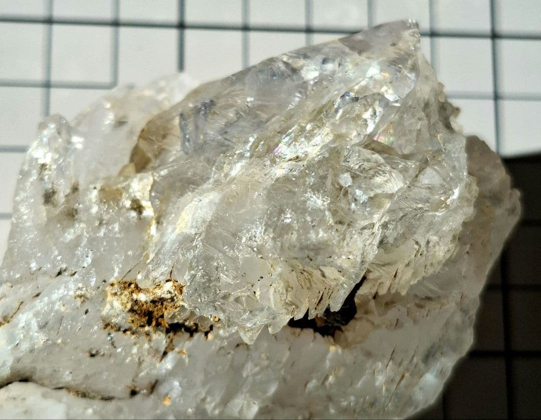 *大聖堂* ガネーシュヒマール カテドラル 水晶 原石