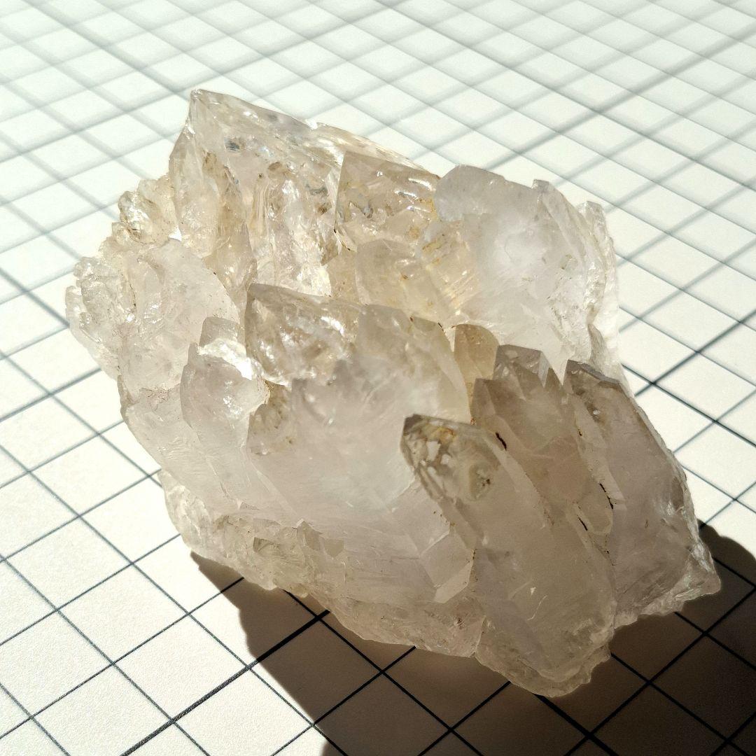 *大聖堂* ガネーシュヒマール カテドラル 水晶 原石