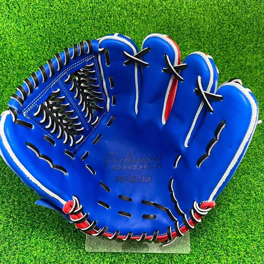ハイゴールド HIGOLD 内野手用 硬式グローブ 116