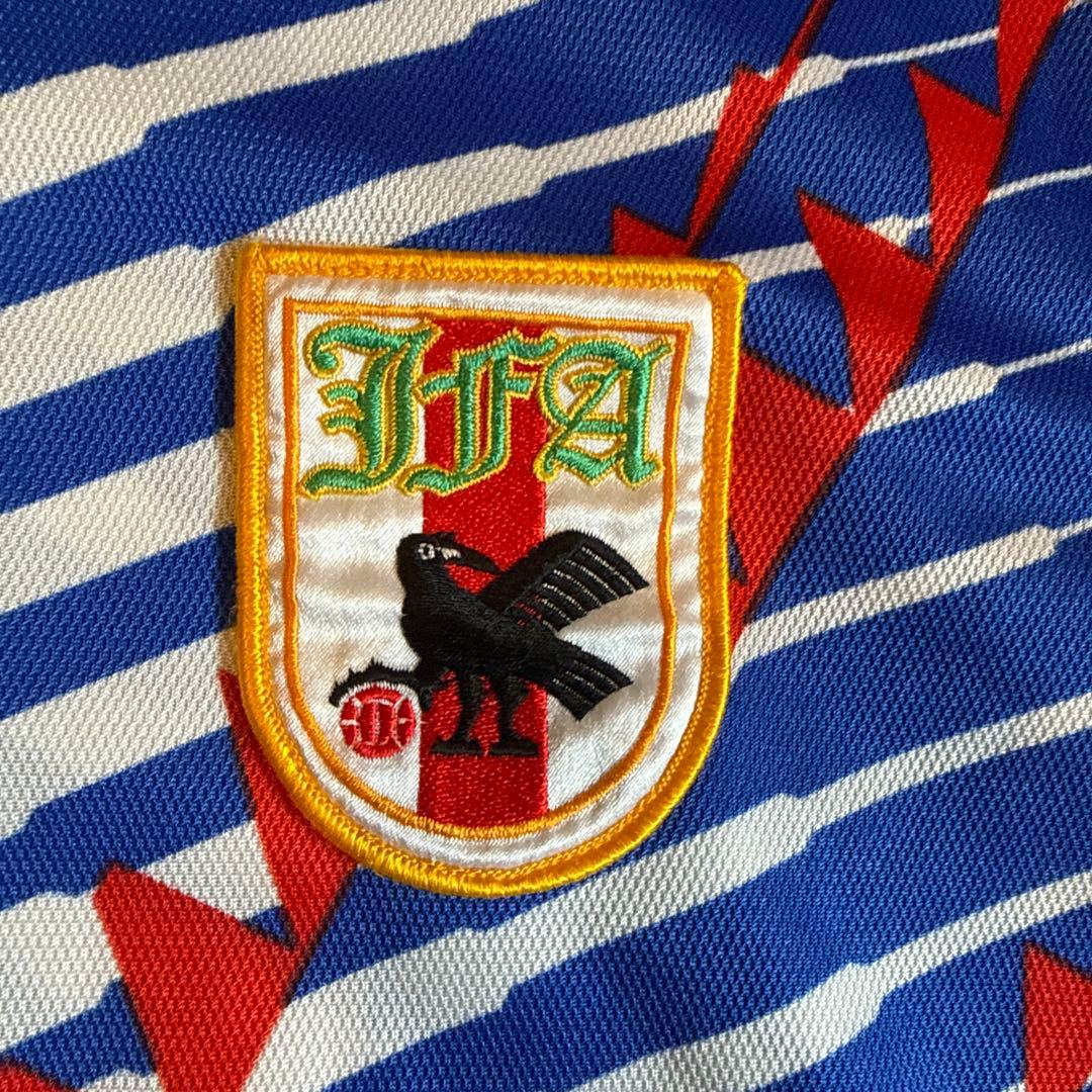 サッカー日本代表93年ドーハ