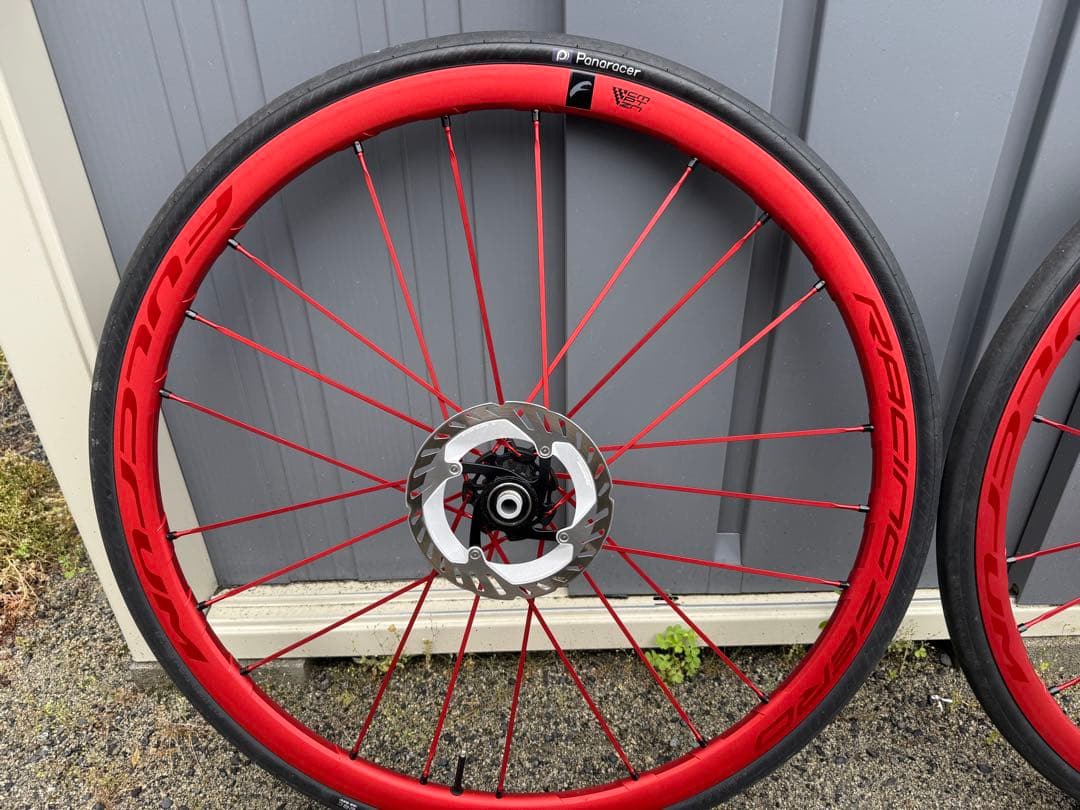 FULCRUM RACING ZERO DB フルクラム　レーシングゼロ　コンペ