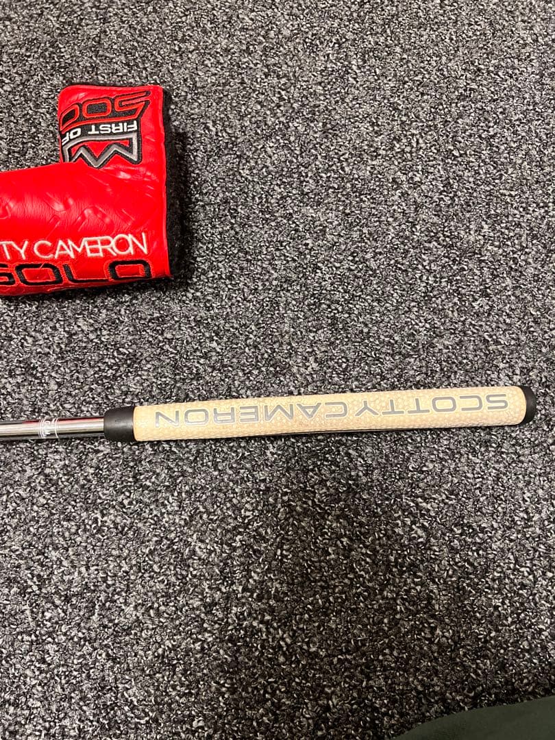 Scotty Cameron First Of 500 パター　34インチ