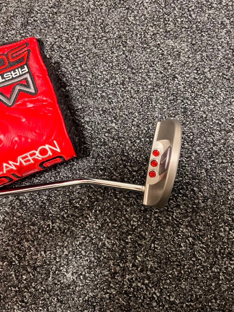Scotty Cameron First Of 500 パター　34インチ
