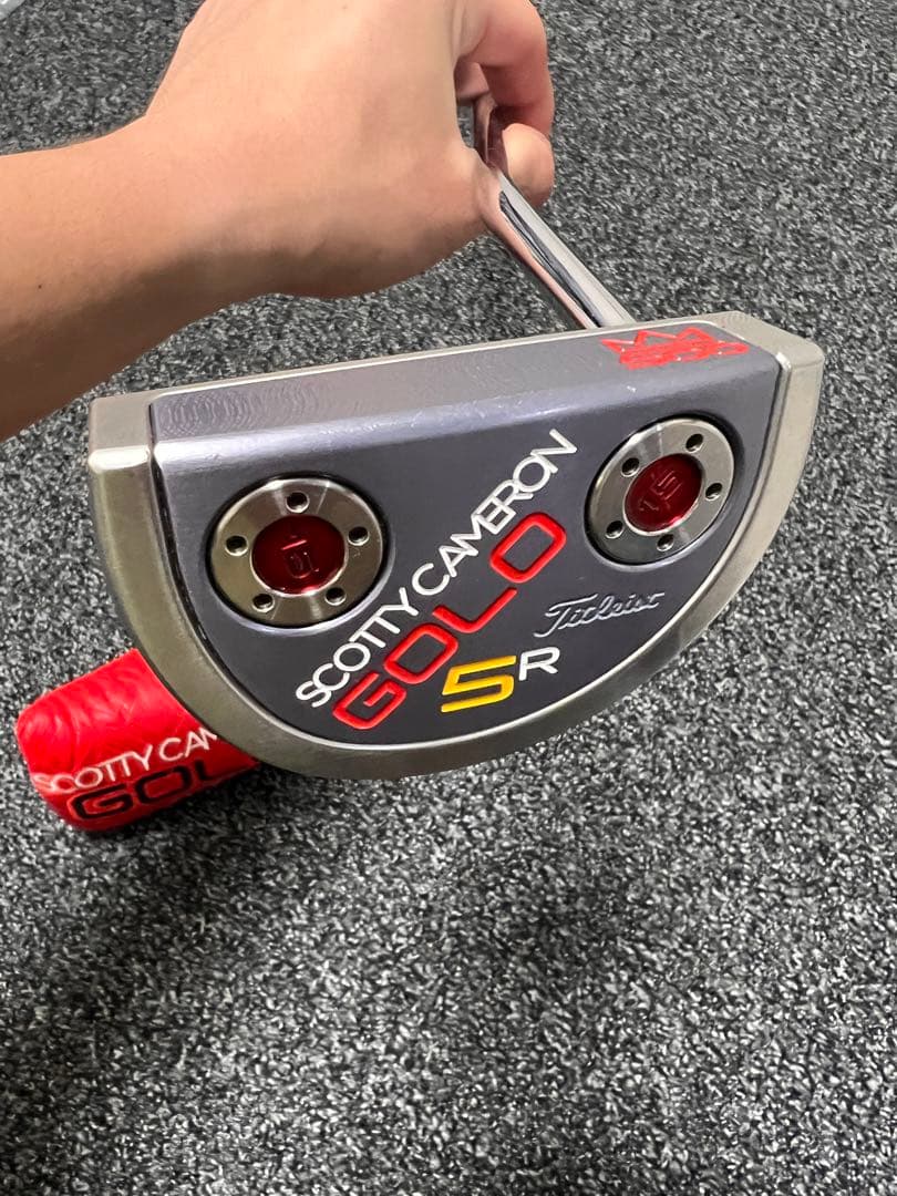 Scotty Cameron First Of 500 パター　34インチ