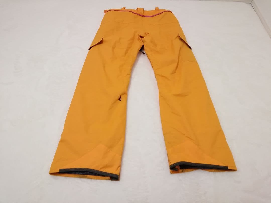 ◇VOLCOM　ZIP-TECH搭載の上下セット◇