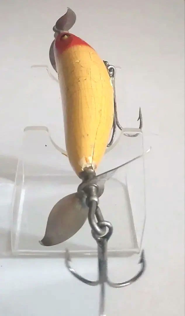 オールド ヘドン ドワジャック Heddon Dowagiac Minnow