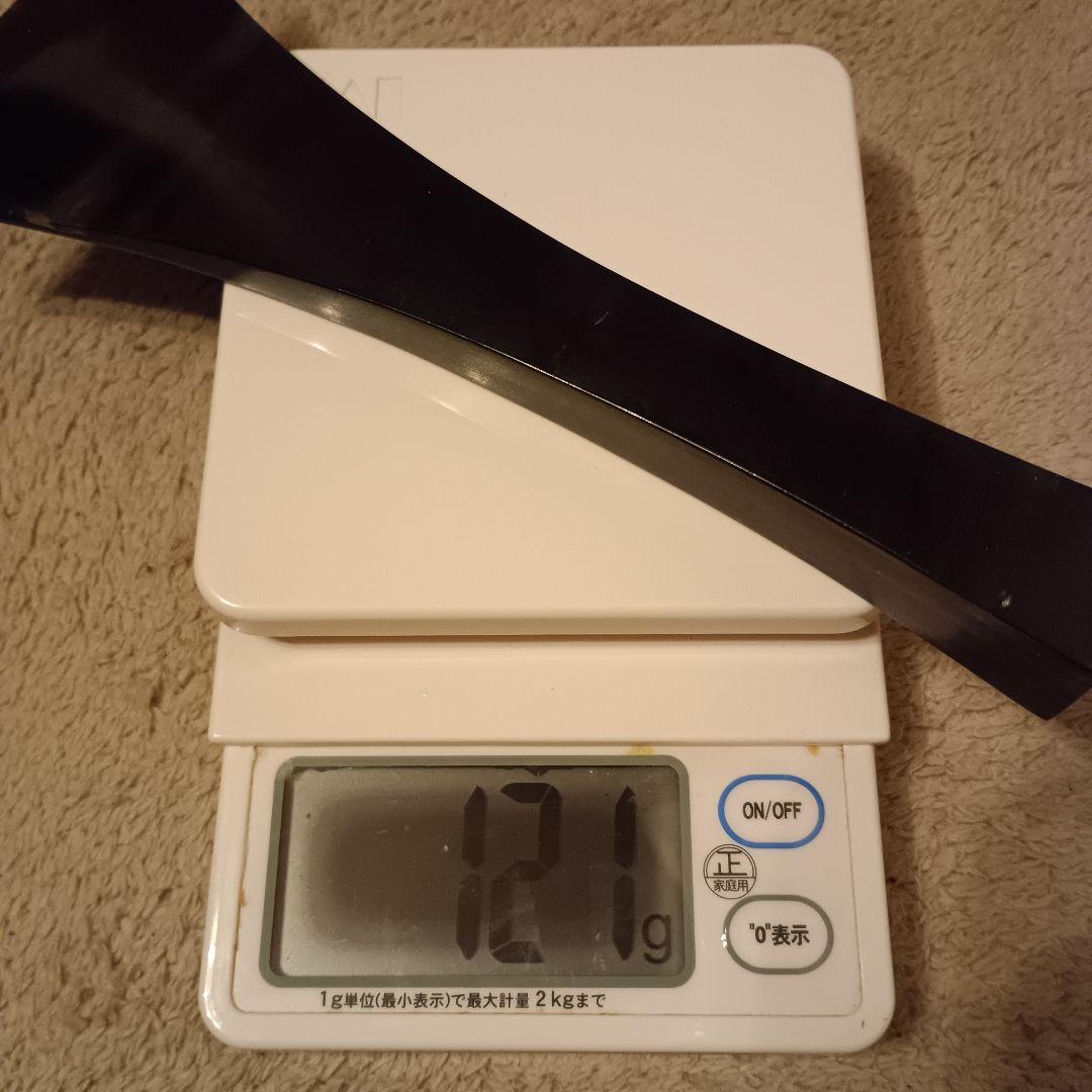 津軽？三味線バチ べっ甲 水牛 121g