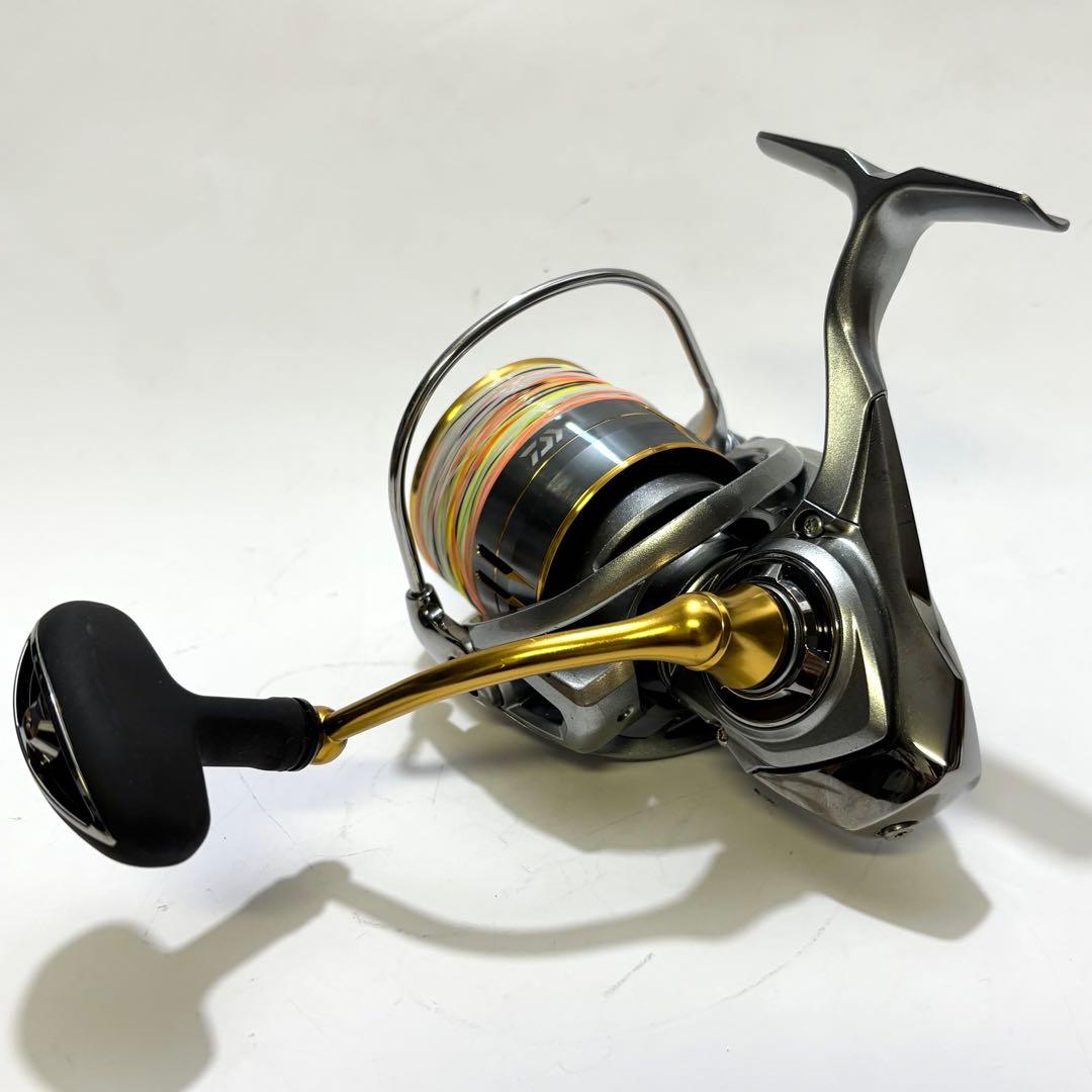 DAIWA ダイワ FREAMS LT5000D-C スピニングリール