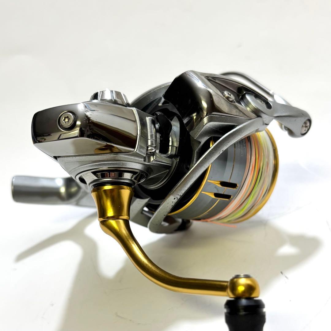 DAIWA ダイワ FREAMS LT5000D-C スピニングリール