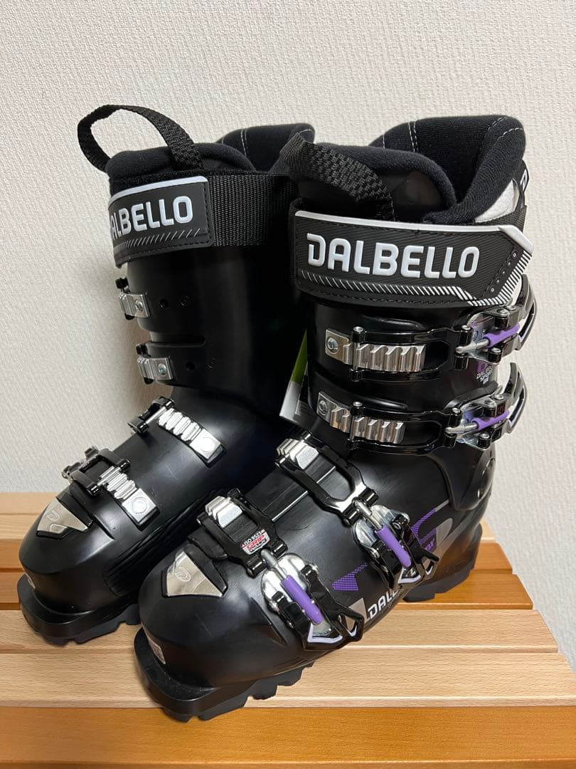 激安！新品未使用！DALBELLO SH21DS MX80 レディース用