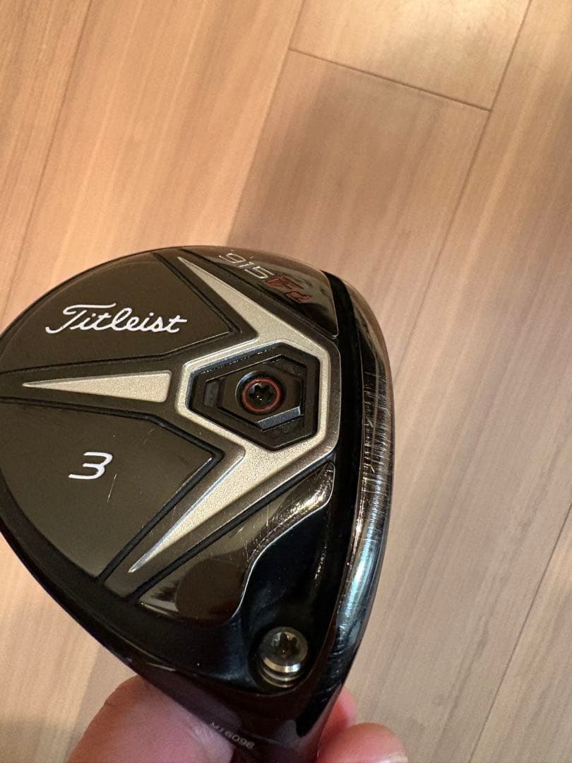 Titleist 915Fd フェアウェイウッド 15度 3W
