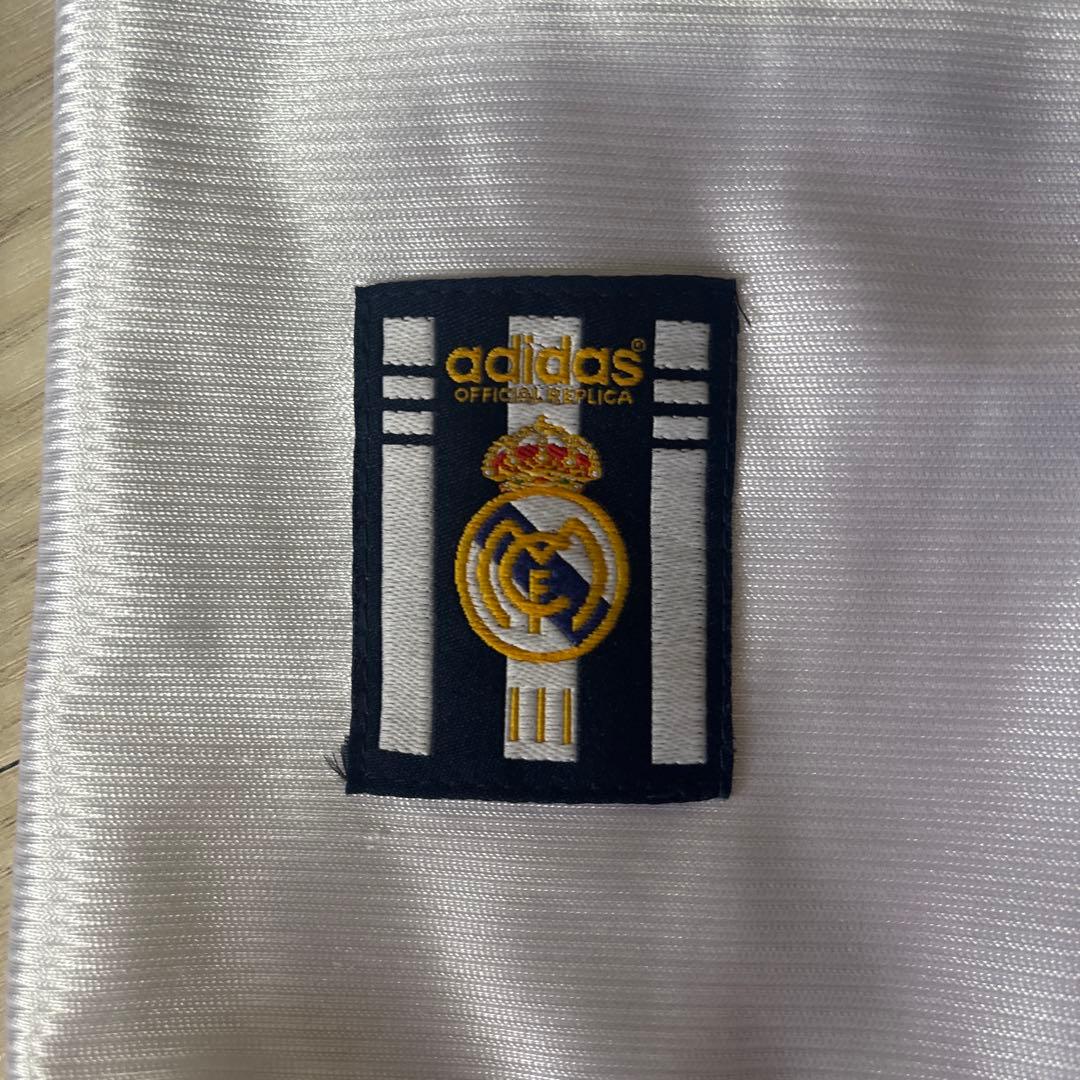 レアルマドリード　ユニフォーム