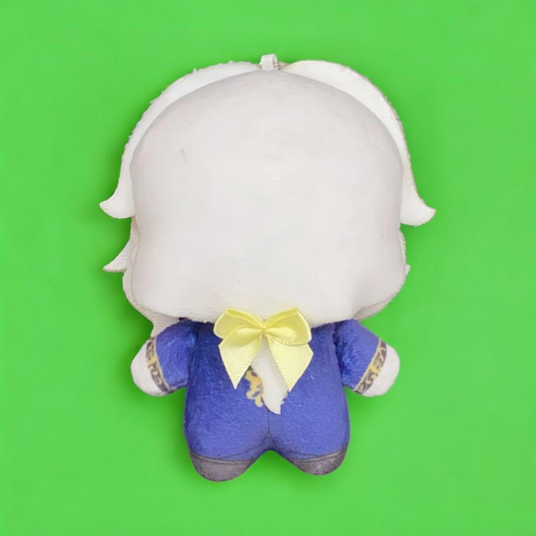 新品 第五人格 第5人格 写真家 ジョゼフ ぬいぐるみ キーホルダー 12cm