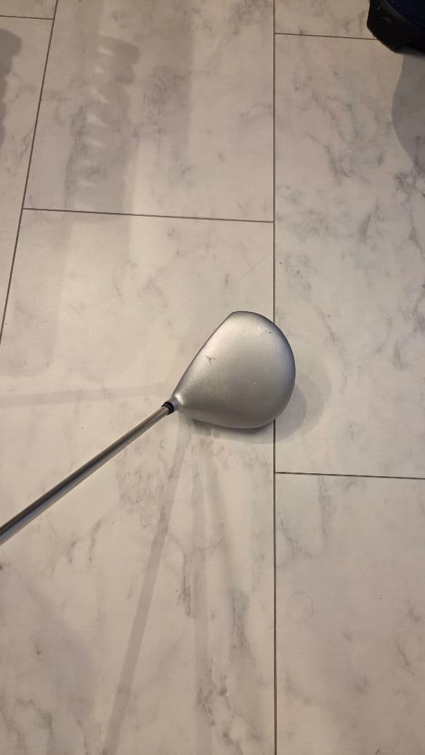 TaylorMade ゴルフキャディバッグ 青 （おまけでクラブセット付）