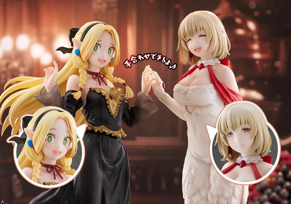 マルシル＆ファリン ドレススタイルver. スペシャルセット　限定版