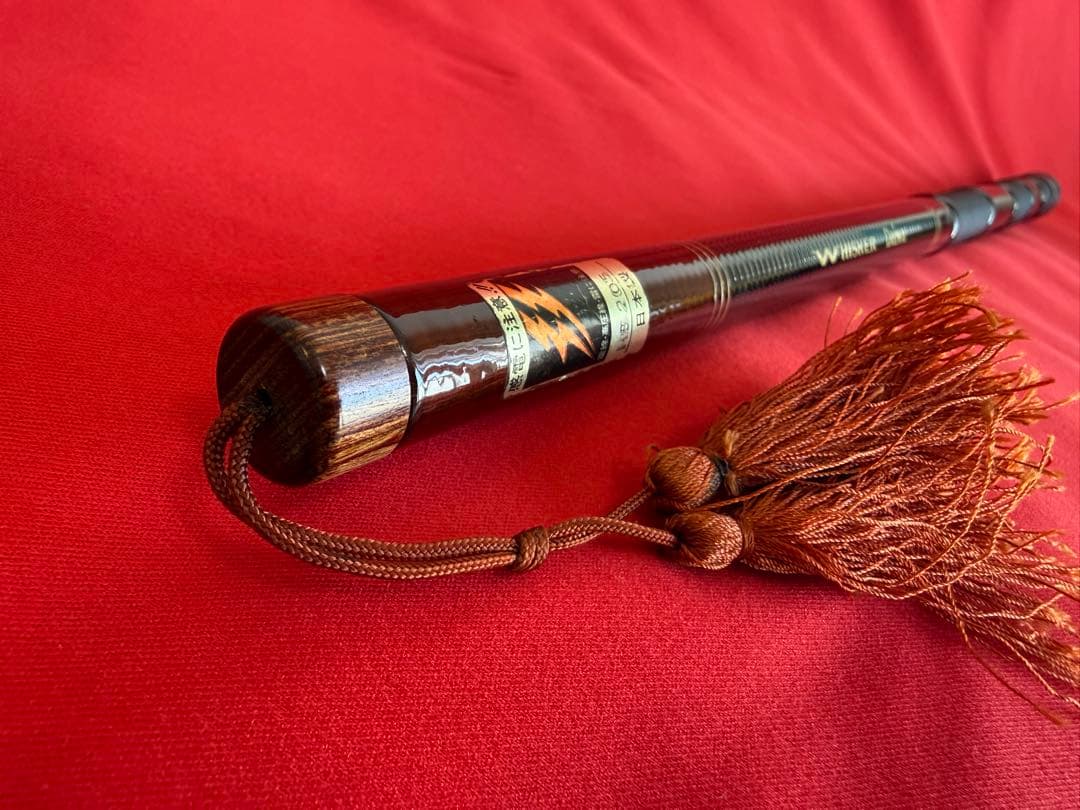 現状品 ダイワ 渓流竿 WHISKER THE 渓流 深山 中硬 45 釣竿