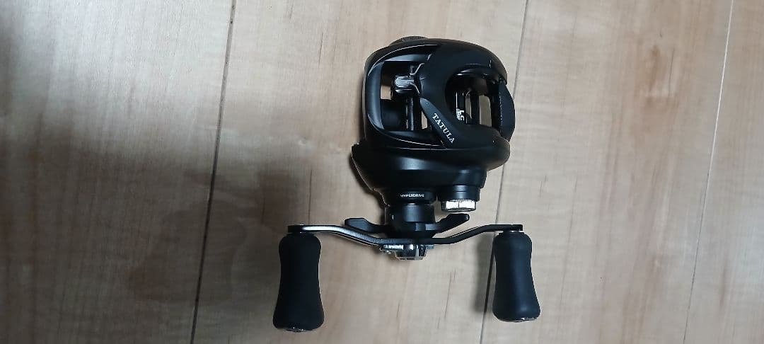 DAIWA TATULA 200XHL　 TW ベイトリール