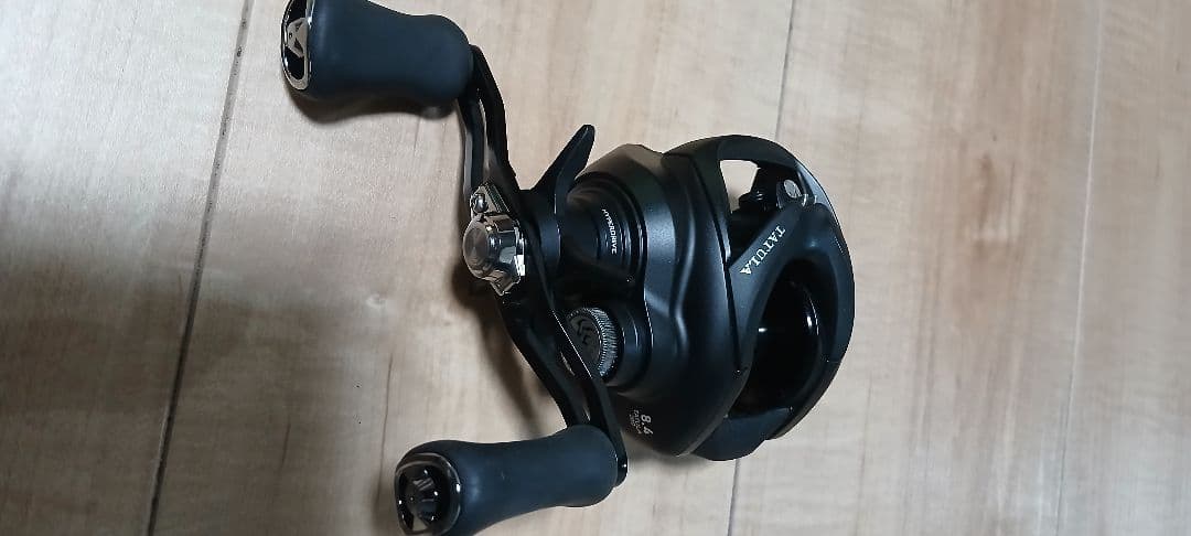 DAIWA TATULA 200XHL　 TW ベイトリール