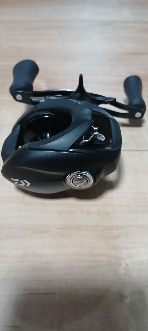 DAIWA TATULA 200XHL　 TW ベイトリール
