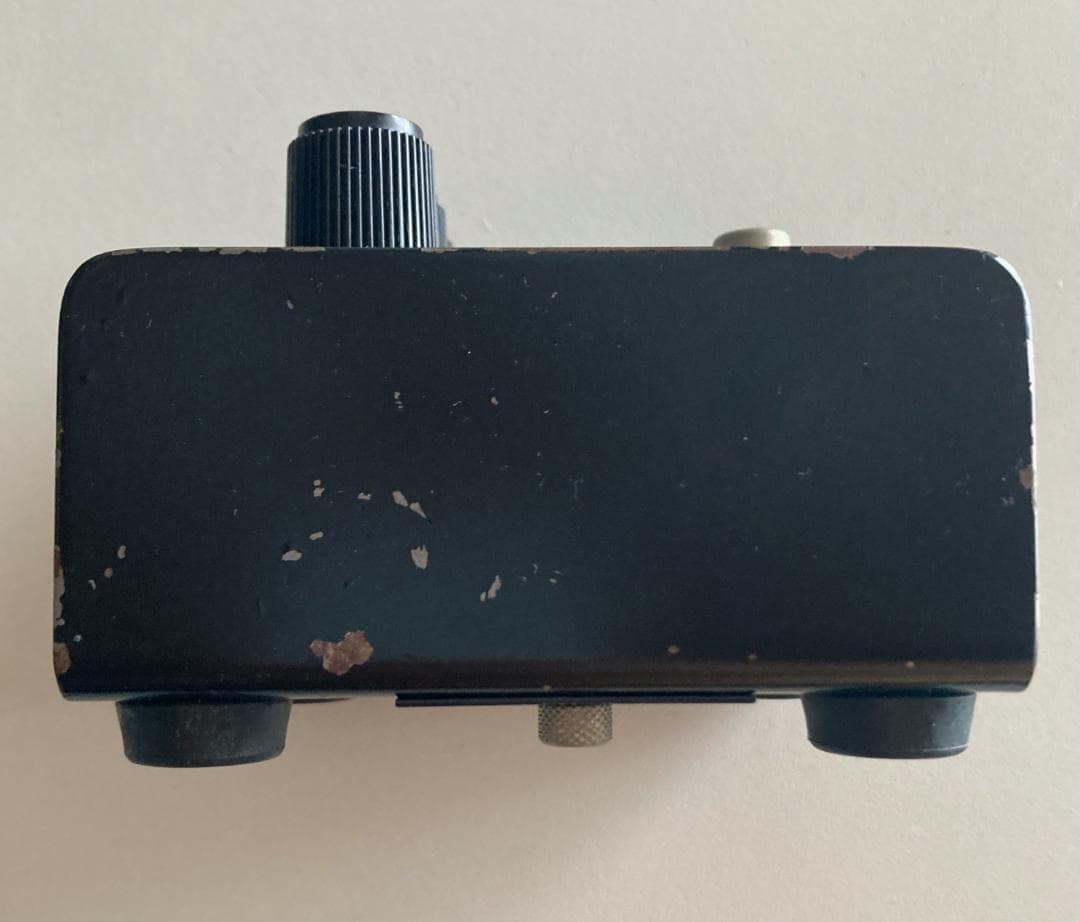 ProCo RAT2 1988年 USA製、銀ネジ、リベット、LM308N