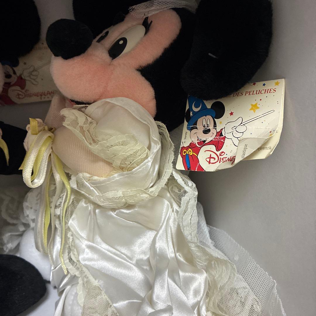 ◾️ディズニーぬいぐるみ6体