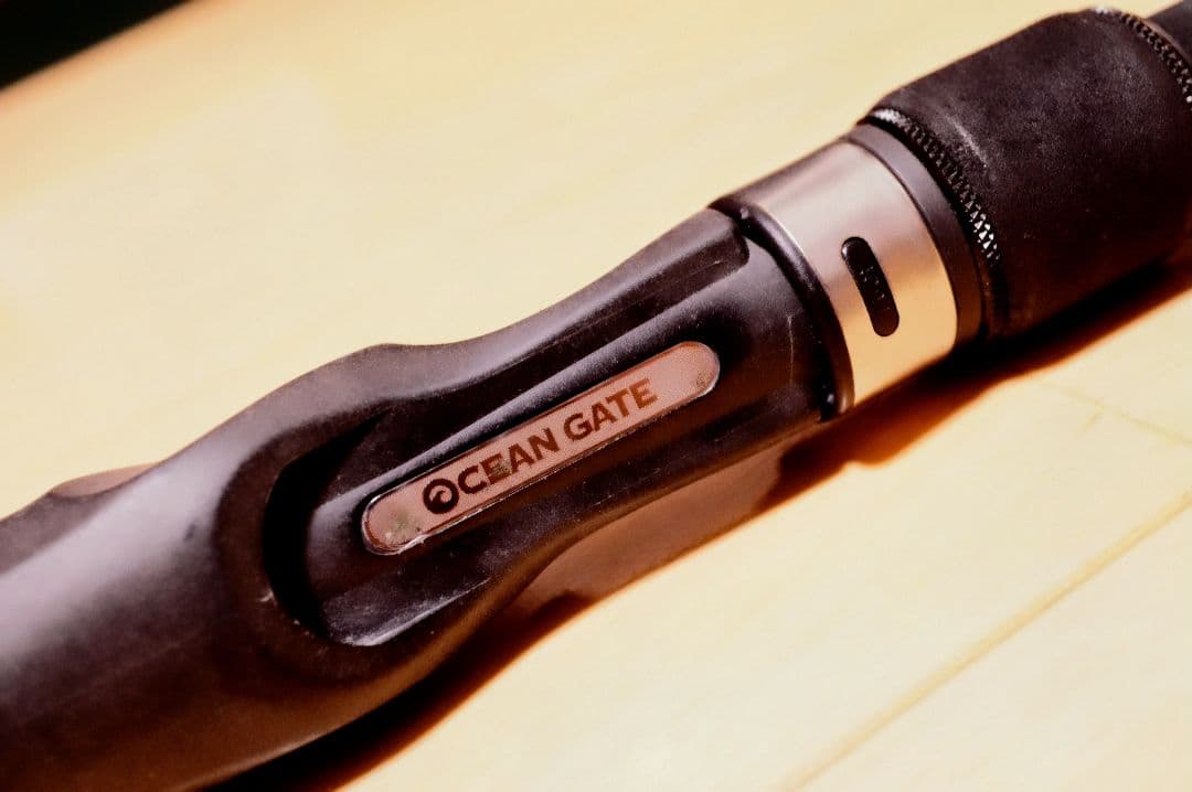 美品　ジャクソン OCEAN GATE JOG-703UL SW-BF