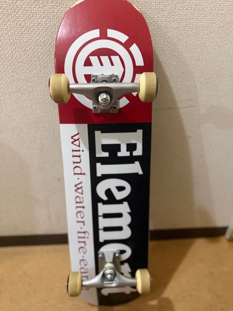 Element スケートボード コンプリート