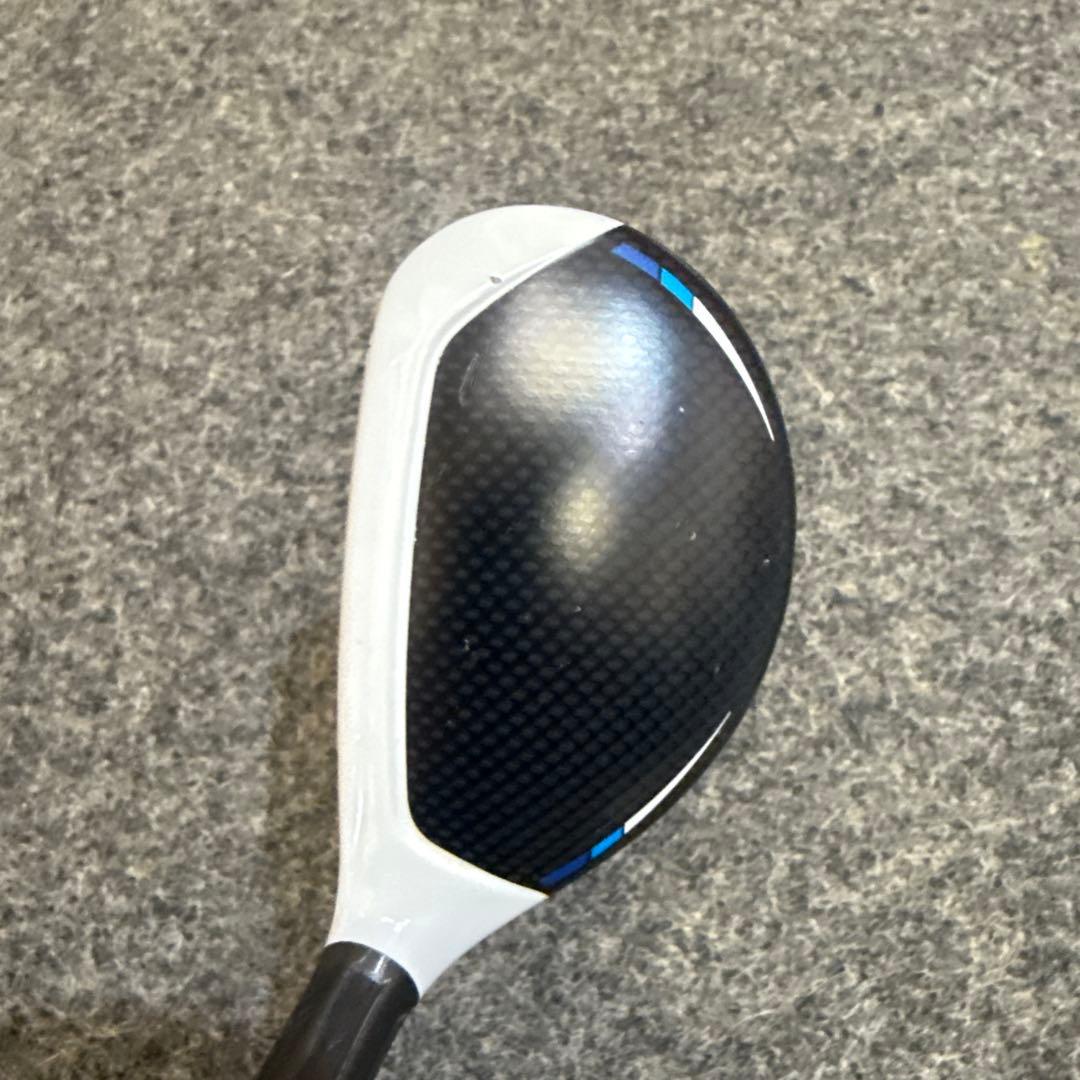 テーラーメイド　SIM2MAX 5UT 25°