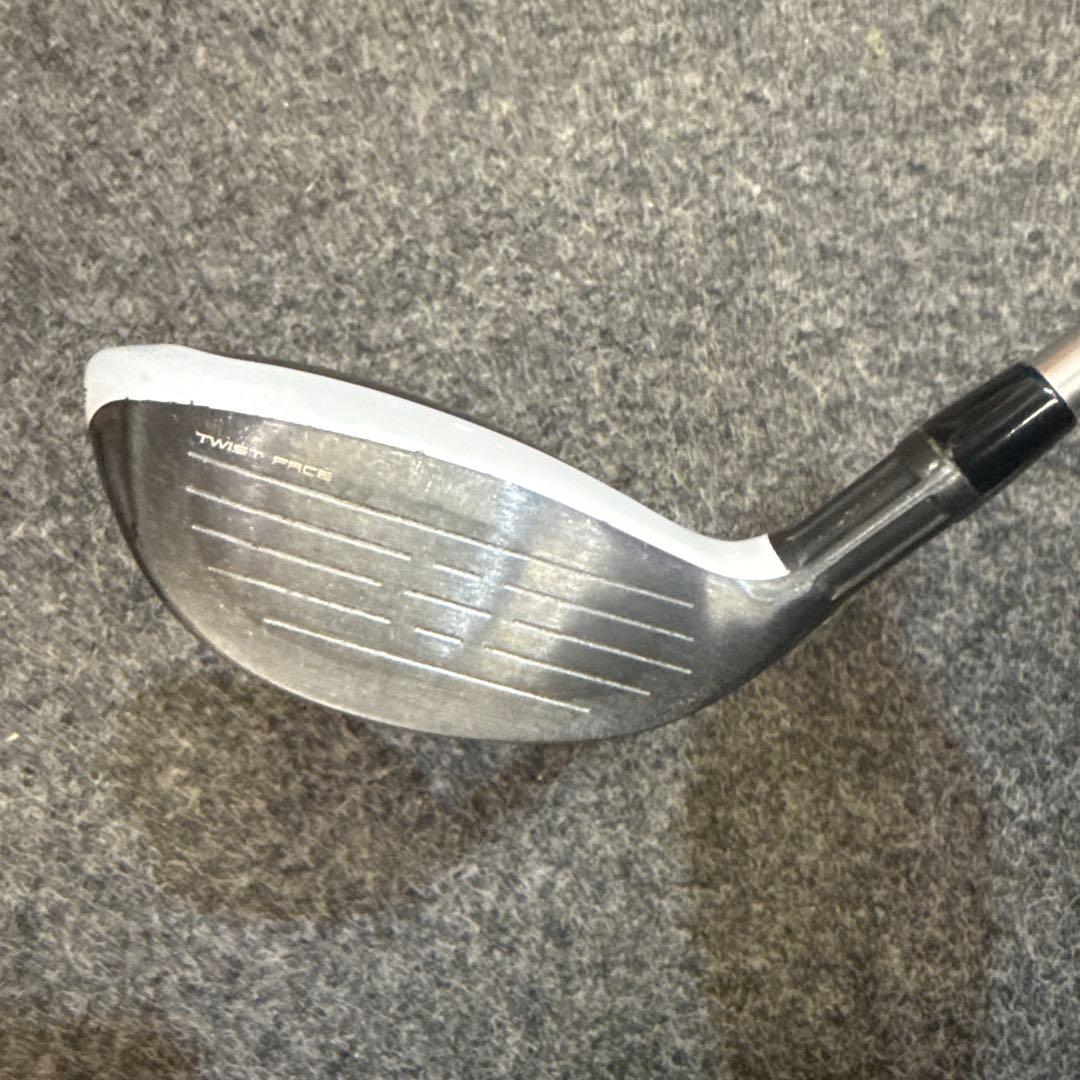 テーラーメイド　SIM2MAX 5UT 25°