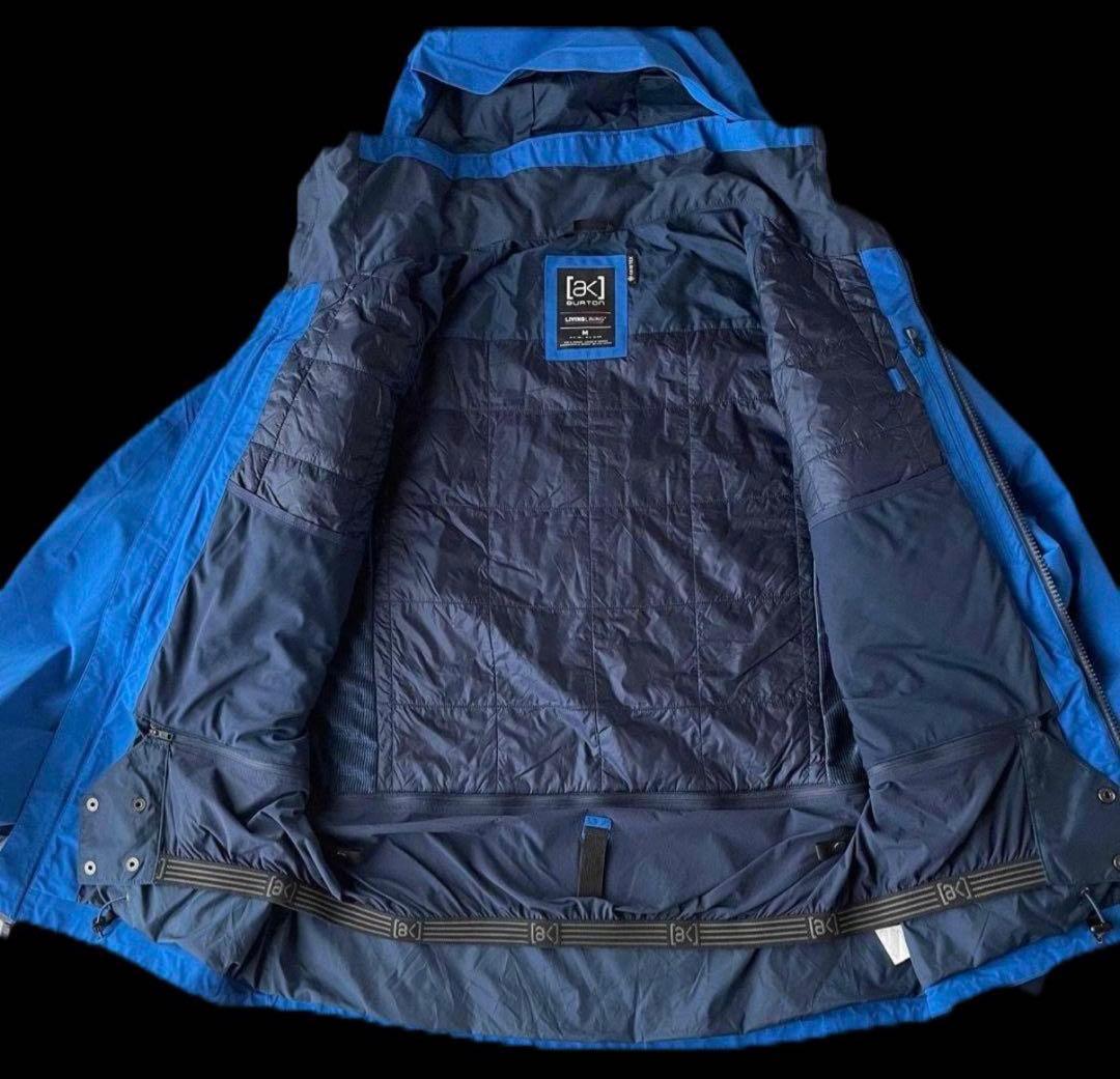 美品 BURTON ak GORE-TAX
