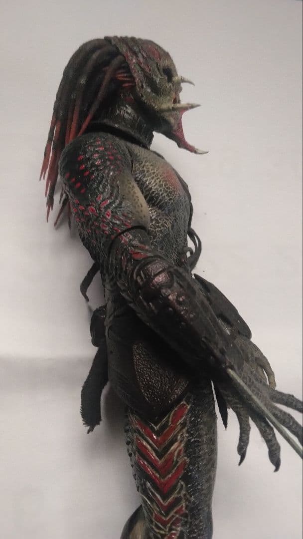 プレデター　 フィギュア　バーサーカー　希少　限定発売　怒バージョン 縦36cm
