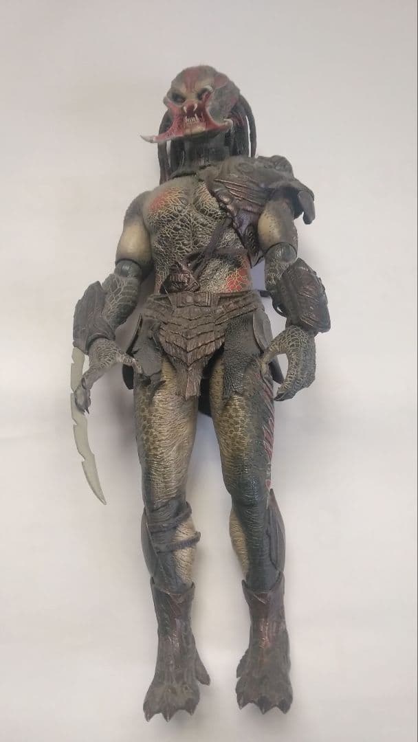 プレデター　 フィギュア　バーサーカー　希少　限定発売　怒バージョン 縦36cm