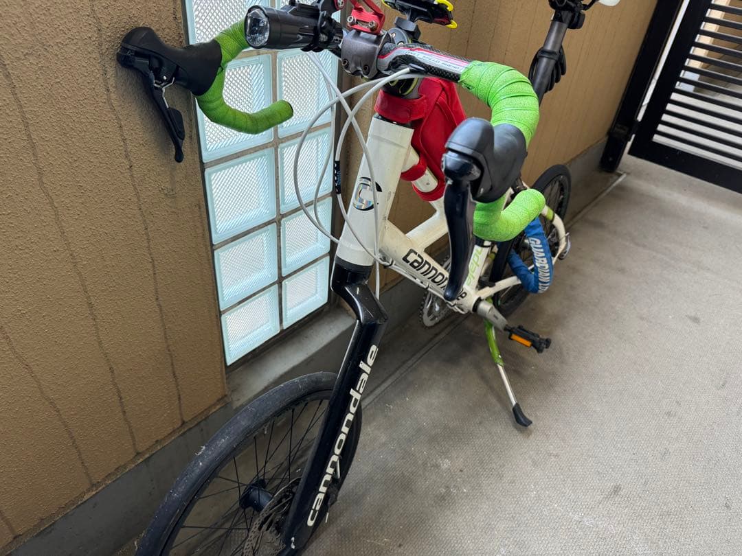 Cannondale HOOLIGAN ROAD キャノンデール　フー