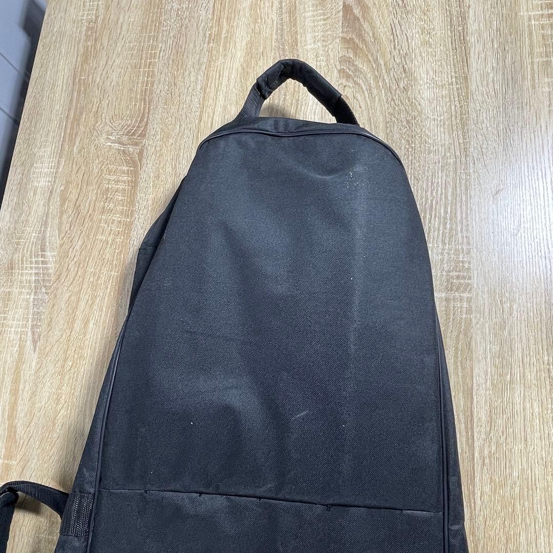 TaylorMade（テーラーメイド）ゴルフ トラベルカバー 車輪付き ブラック